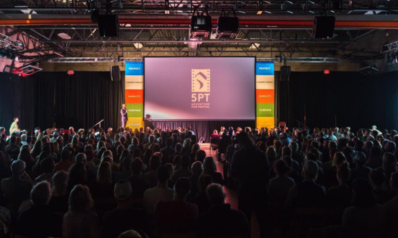 5 point film festival, outdoor films, exhibitions and captivating performances