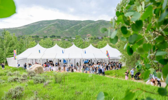 Aspen Idea's Festical, leaders, innovators, and influencers from diverse fields share ideas